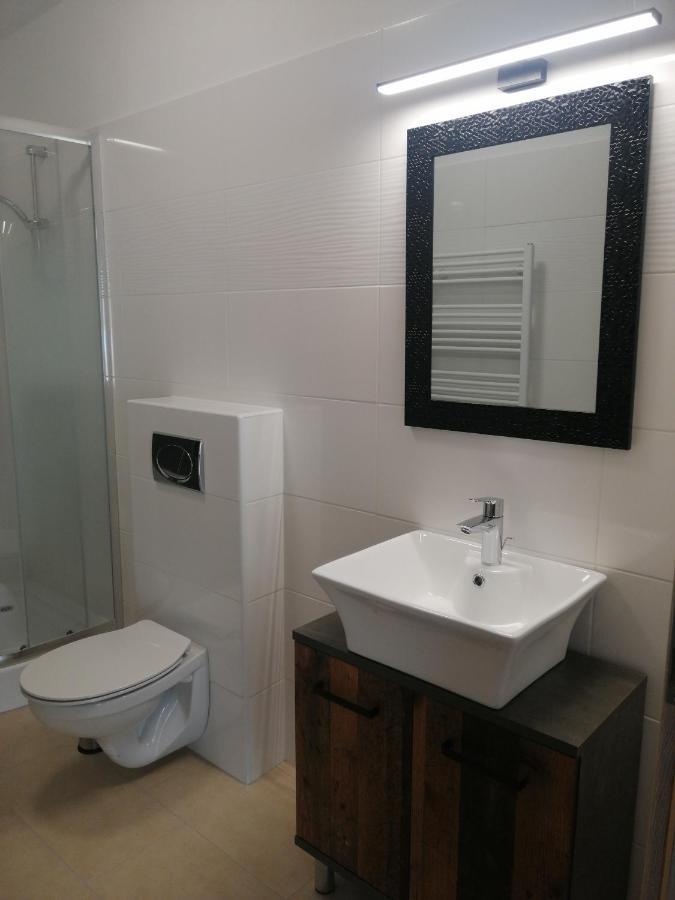Gardencity Apartmanhaz Győr Esterno foto